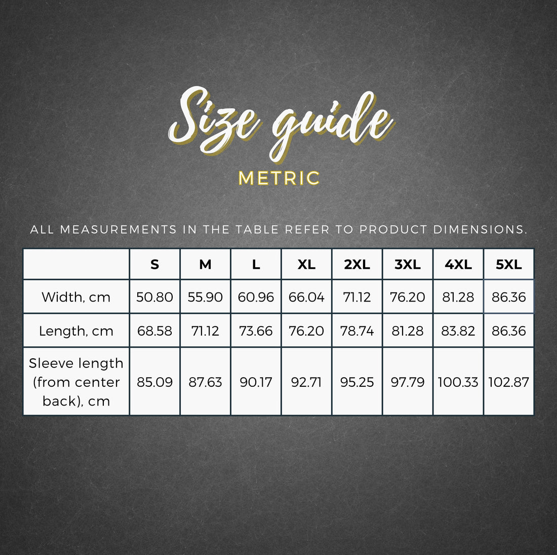 How do you measure your upper body for best fit of a Sweatshirt? - ChoreGirl