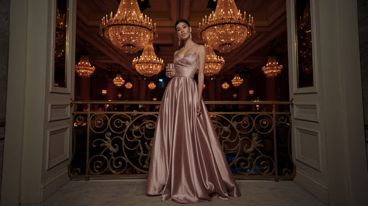 Dressing for the Occasion: Evening Dresses, Party Attire, and Accessories for Men and Women - ChoreGirl