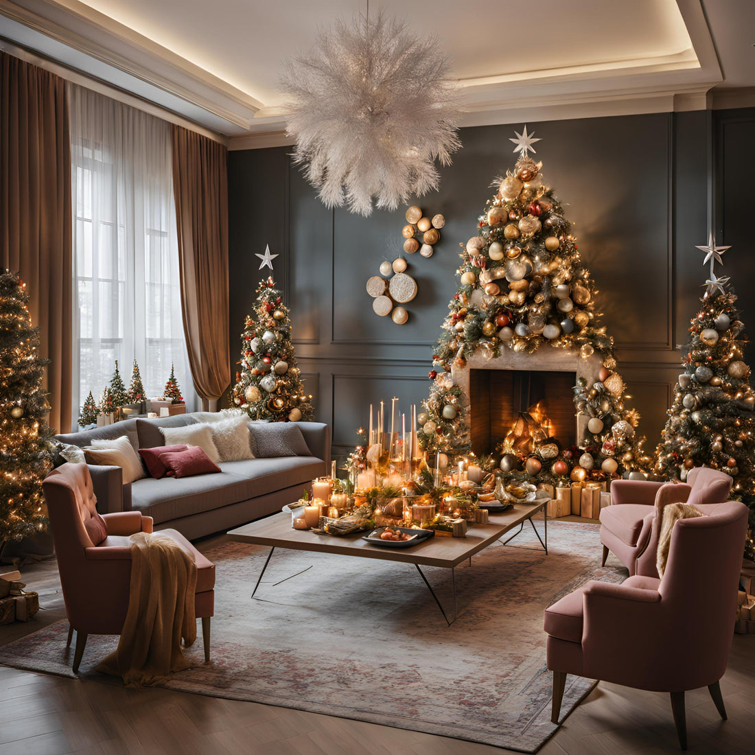 Hosting for the Holidays: Tips to Decorate and Prepare Your Home for Christmas and New Year - ChoreGirl