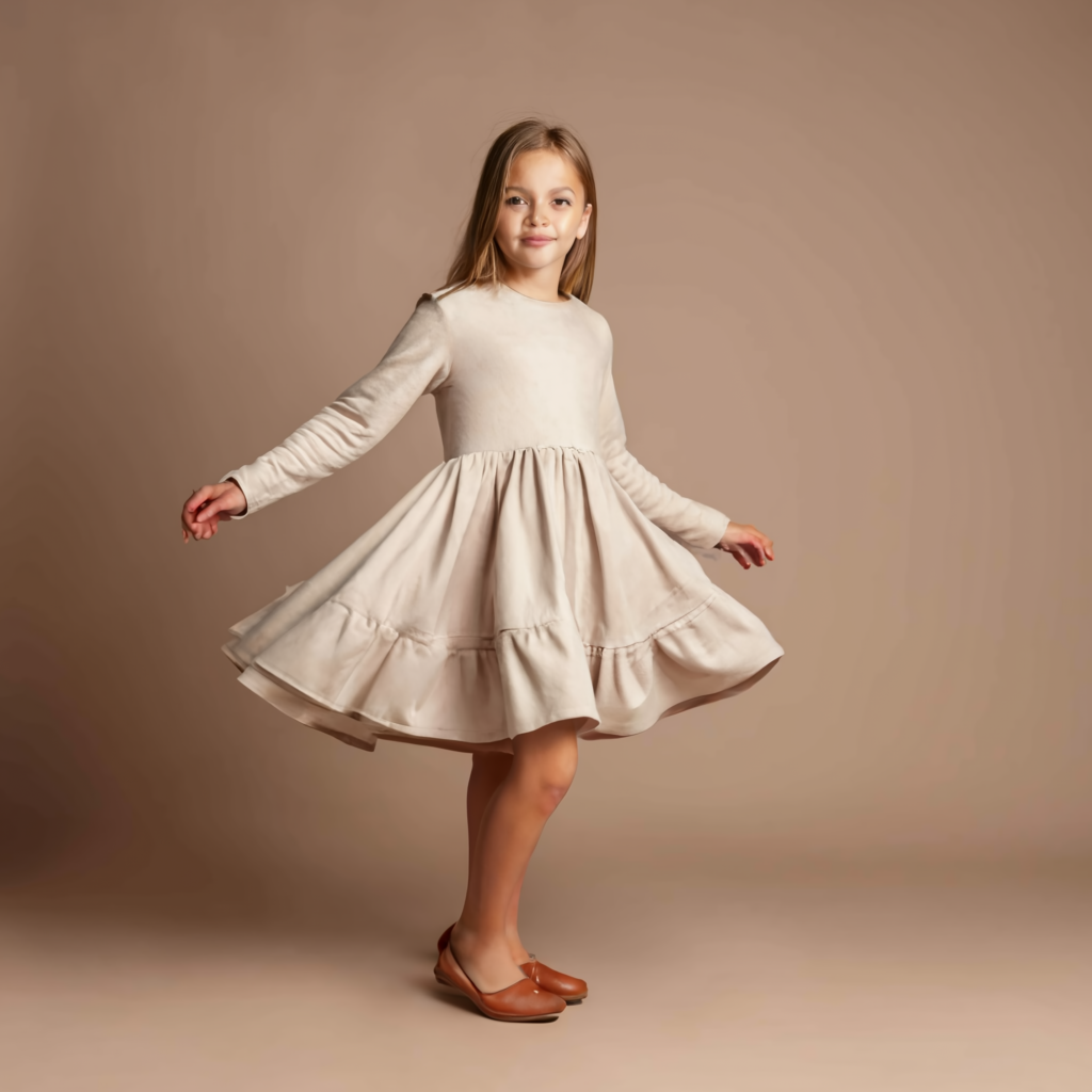 DRESSES | GIRLS - ChoreGirl