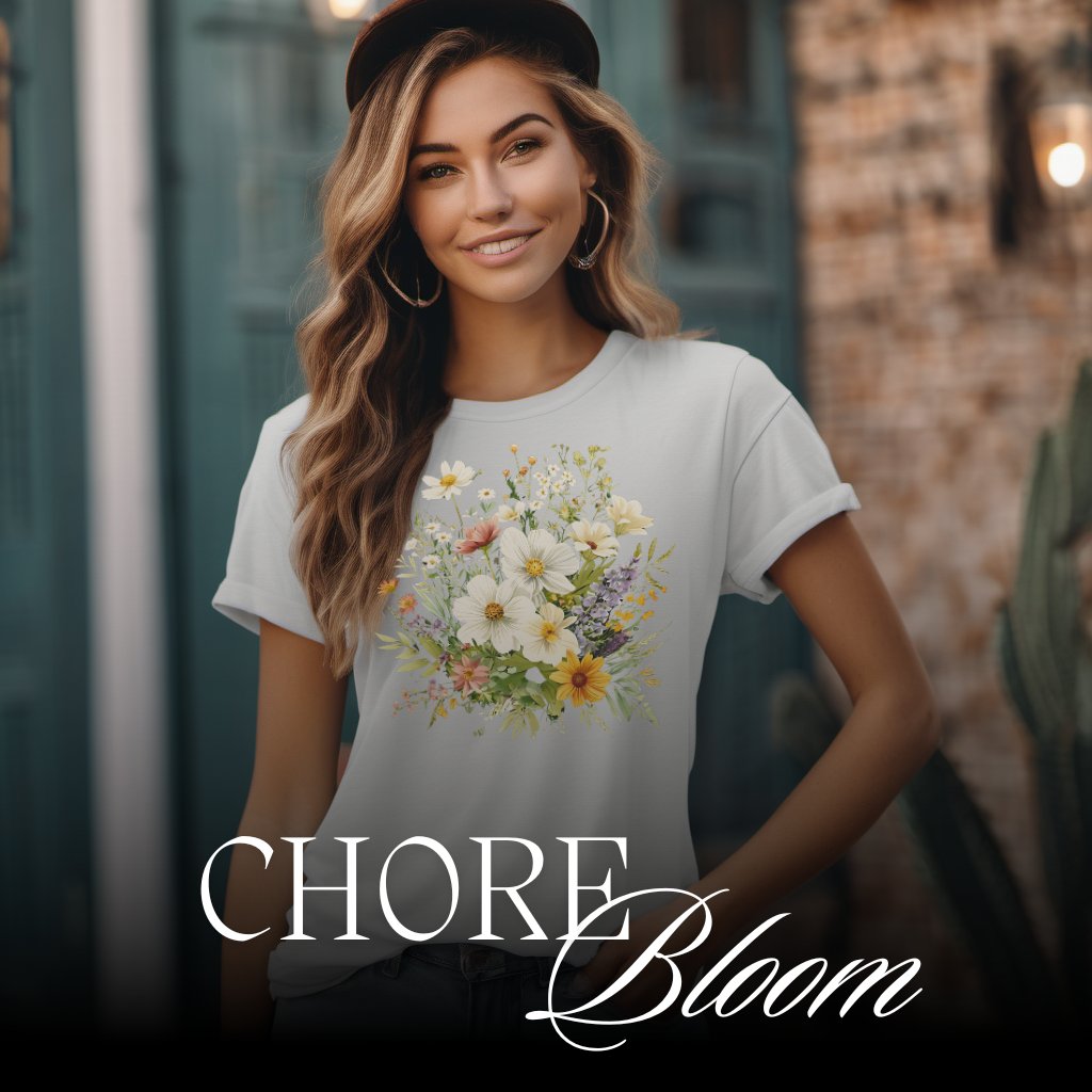BLOOM - ChoreGirl