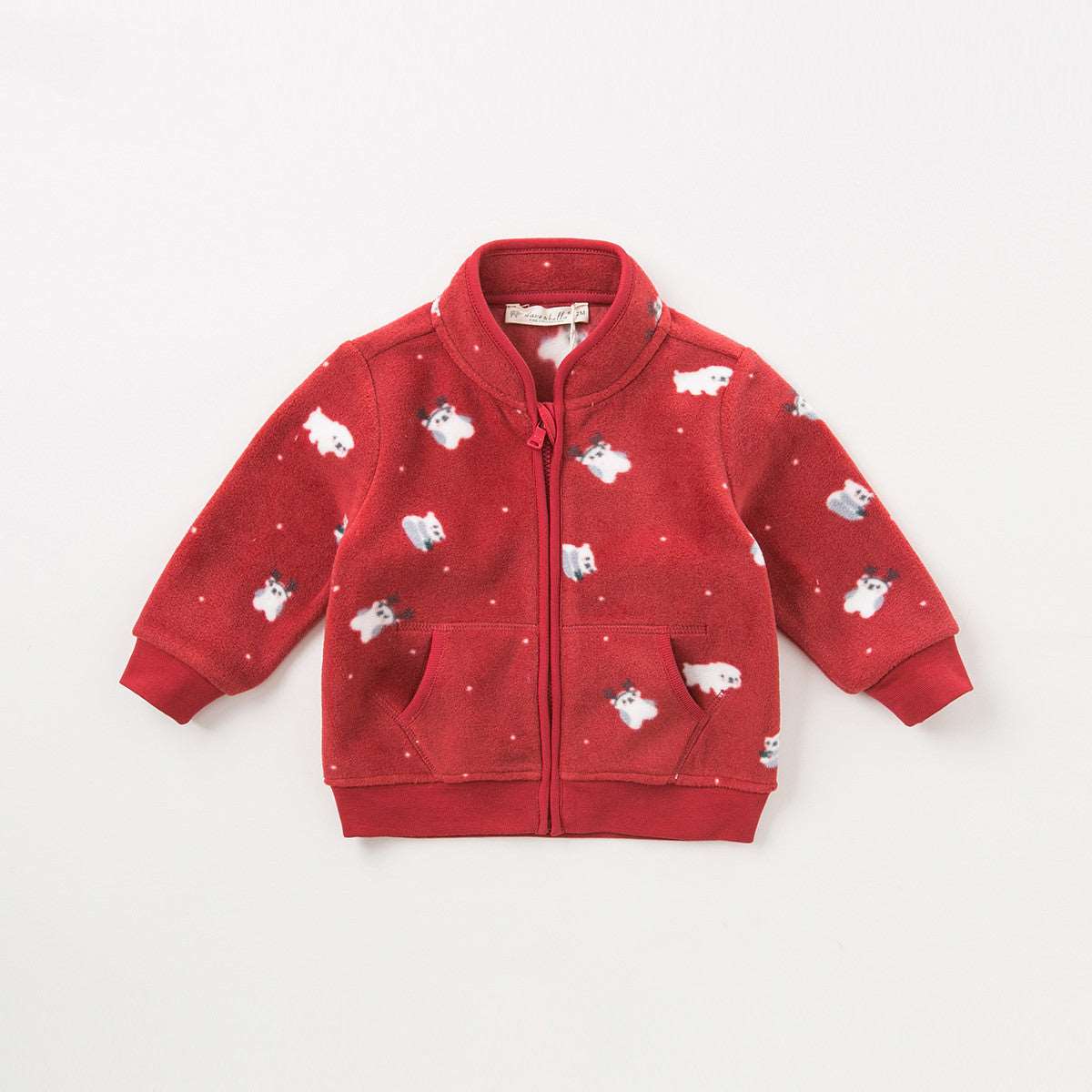 Kids Warm Fleece Jacket - ChoreGirl