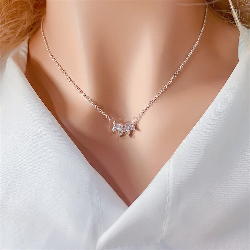 Women's Minimalist Fashion Jewelry Necklace - ChoreGirl