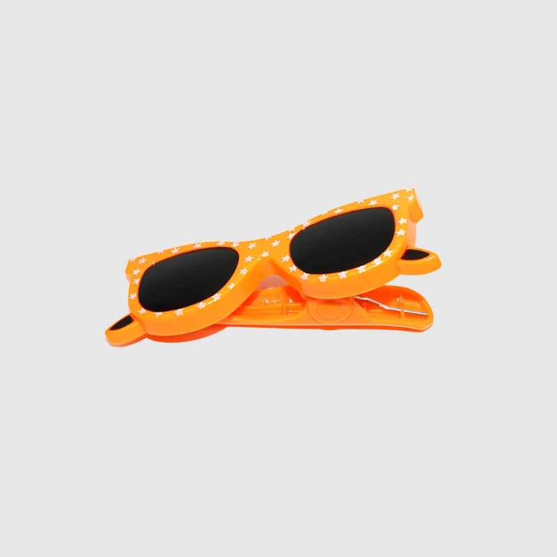 Creative Simulated Animal Beach Towel Clip - ChoreGirl