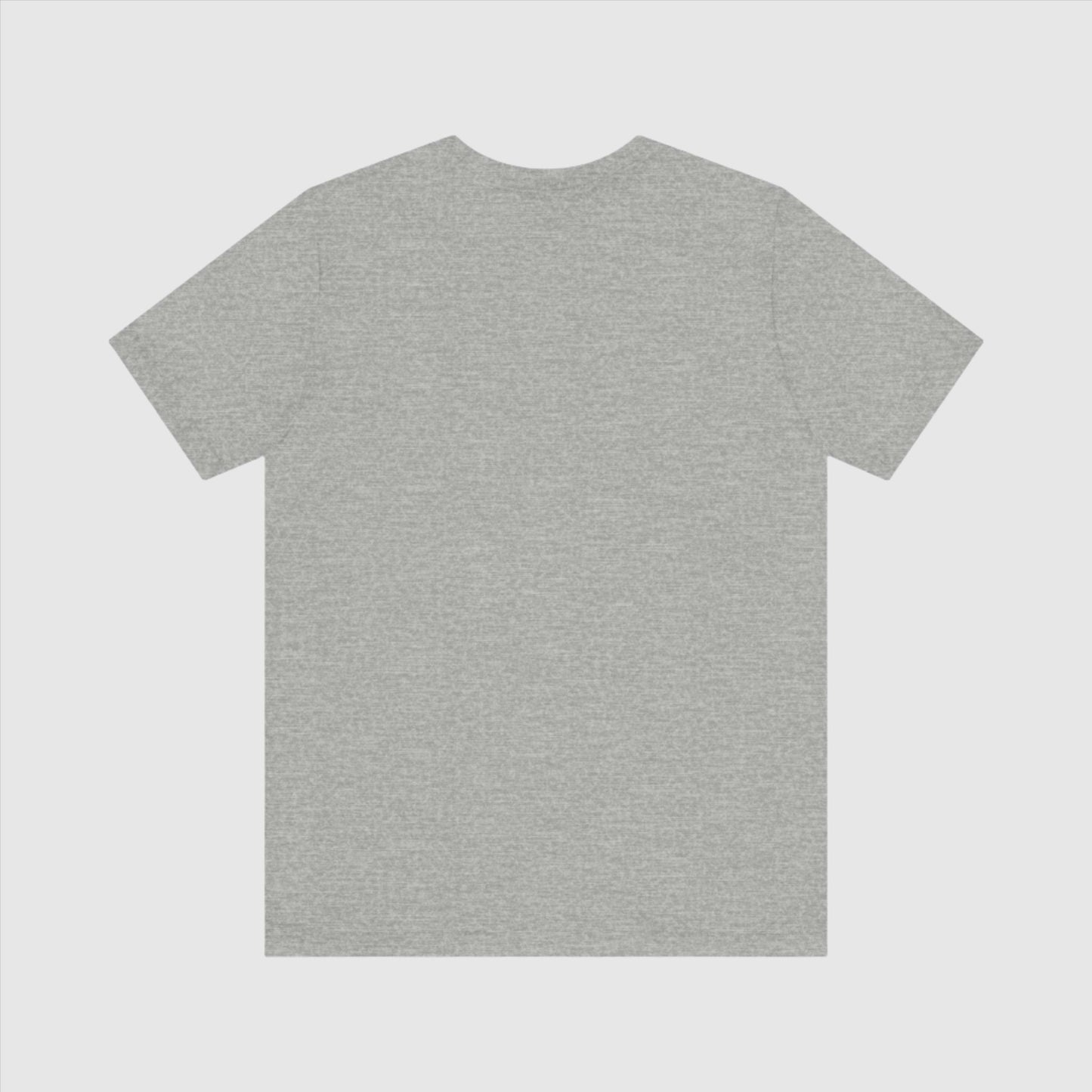 Custom Unisex Vintage Gardening Style Flower Jersey Short Sleeve Tee | PERSONALIZED - ChoreGirl