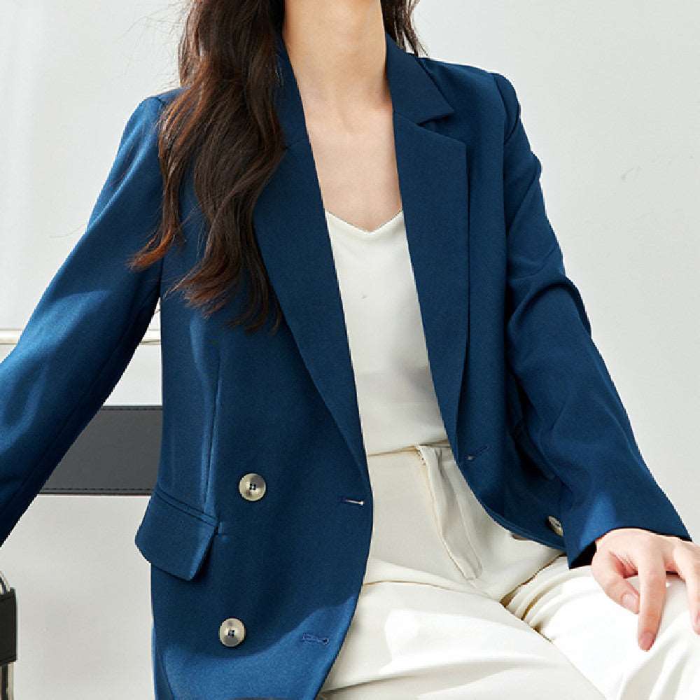 Women's Elegant Couture Suit Jacket - ChoreGirl