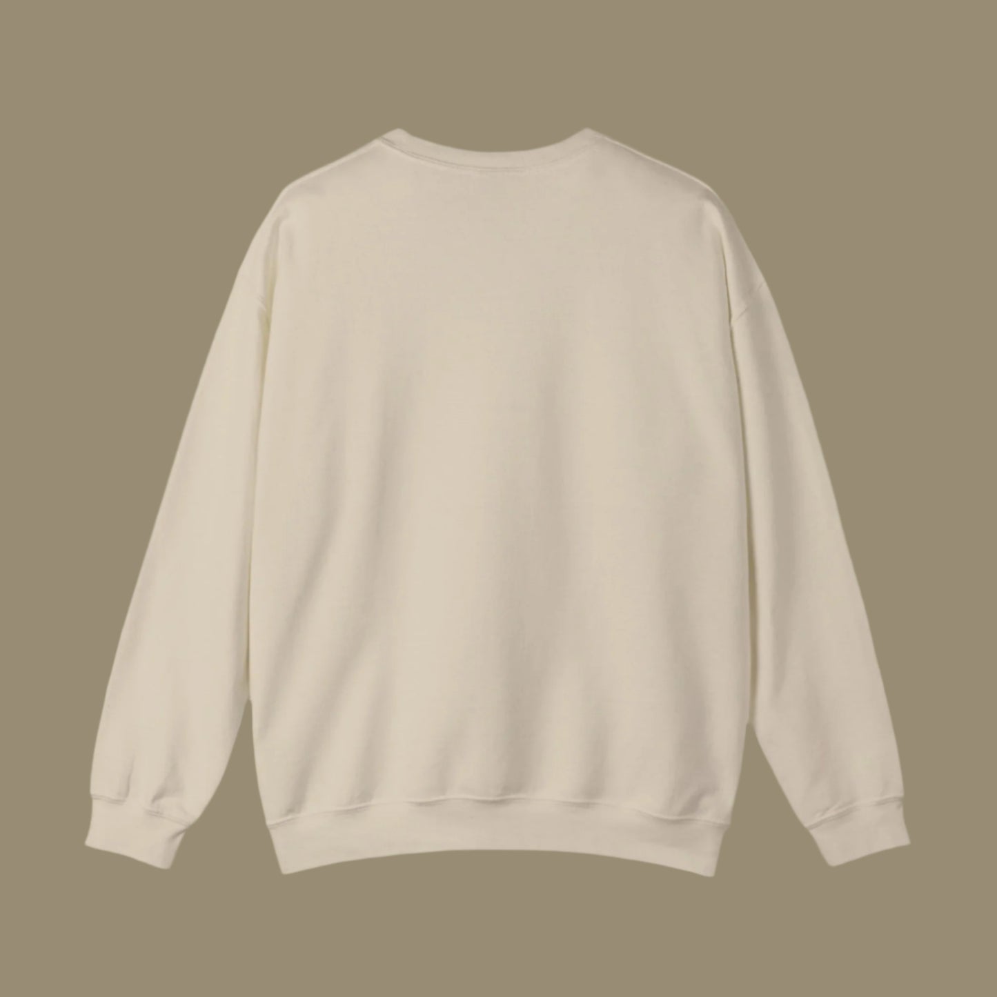 Personalized Custom Made Cozy Unisex Heavy Blend™ Crewneck Sweatshirt - Perfect for Everyday Comfort - ChoreGirl