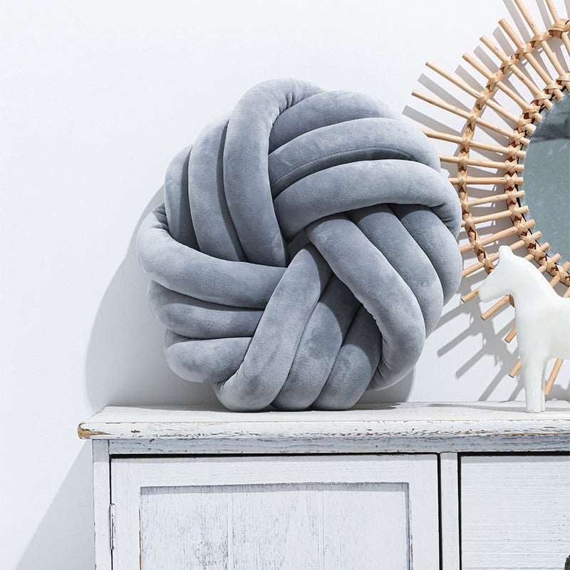 Nordic Style Decorative Throw Pillow - ChoreGirl