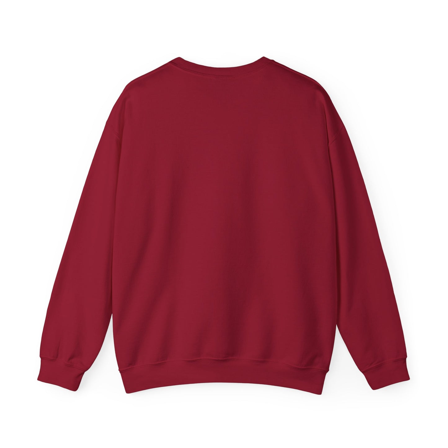 Personalized Custom Made Cozy Unisex Heavy Blend™ Crewneck Sweatshirt - Perfect for Everyday Comfort - ChoreGirl