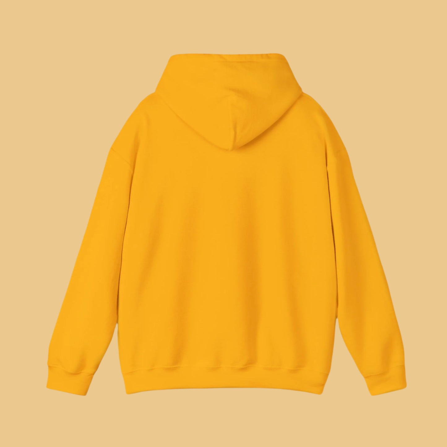 Personalized Custom Made Cozy White Unisex Hoodie | Gildan 18500 - Perfect for Casual Days and Gift Giving - ChoreGirl
