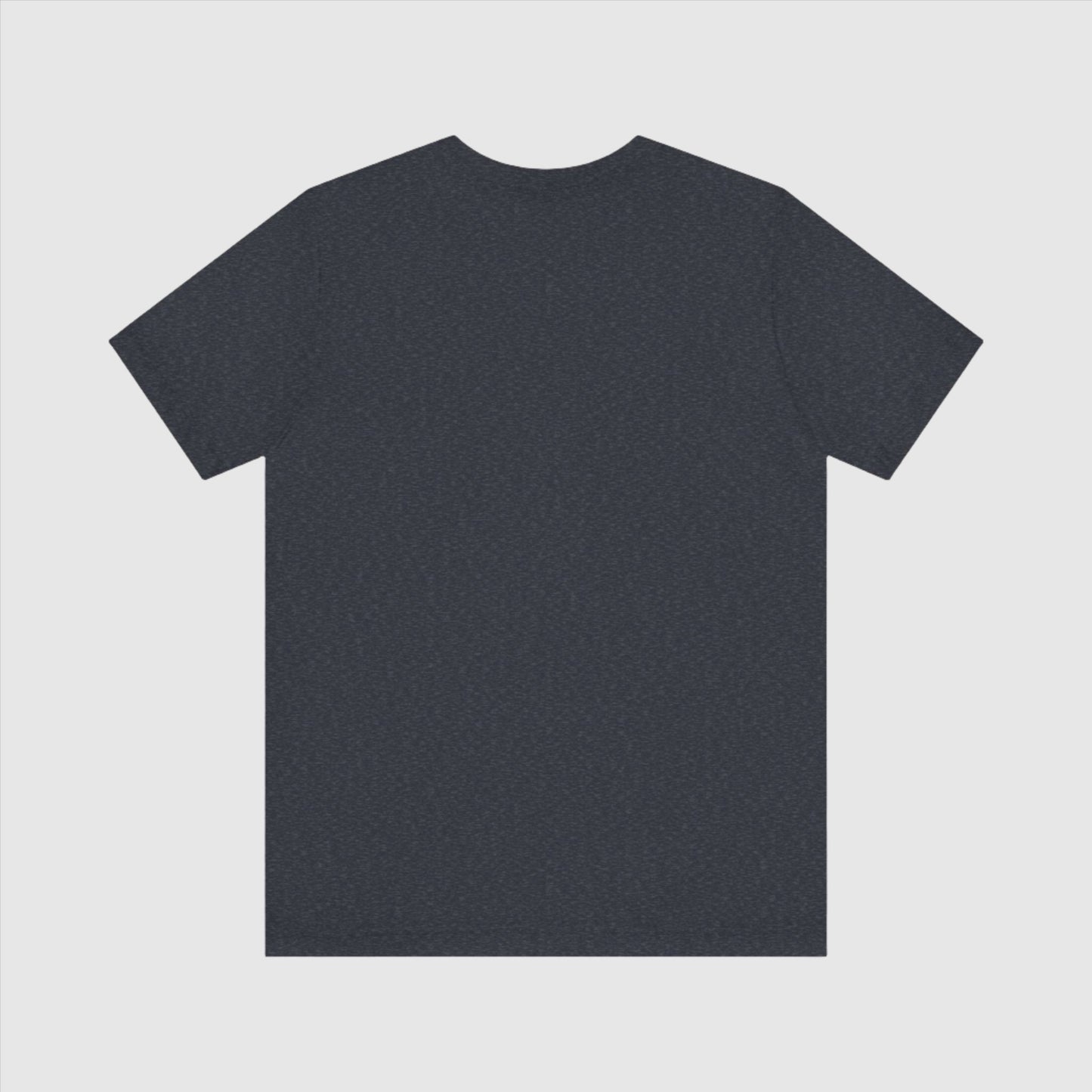 Custom Unisex Boho Jersey Short Sleeve Tee | PERSONALIZED - ChoreGirl