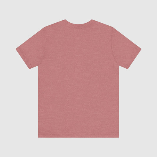 Custom Unisex Boho Jersey Short Sleeve Tee | PERSONALIZED - ChoreGirl