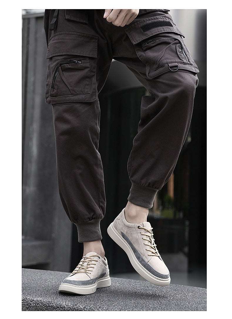 Men's Soft Bottom Casual Shoes - ChoreGirl