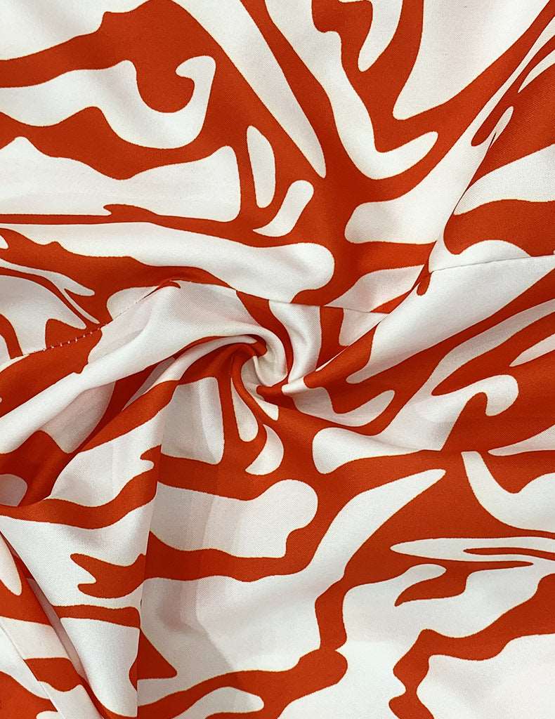 Women's Off-shoulder Short-sleeved Top and Pants Two-piece Outfit Set - ChoreGirl