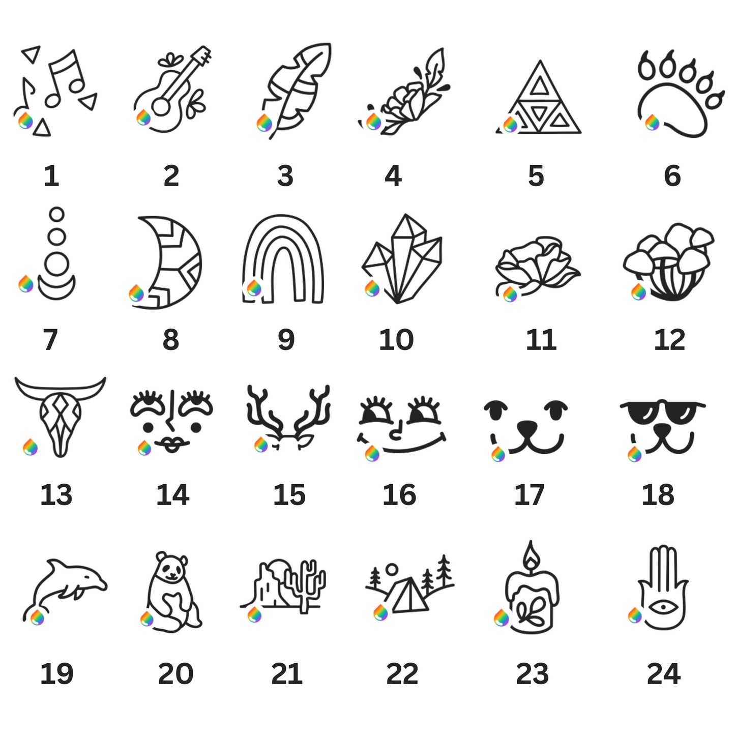 Unisex Custom Name and Icon Denim Sherpa Jacket | PERSONALIZED - ChoreGirl