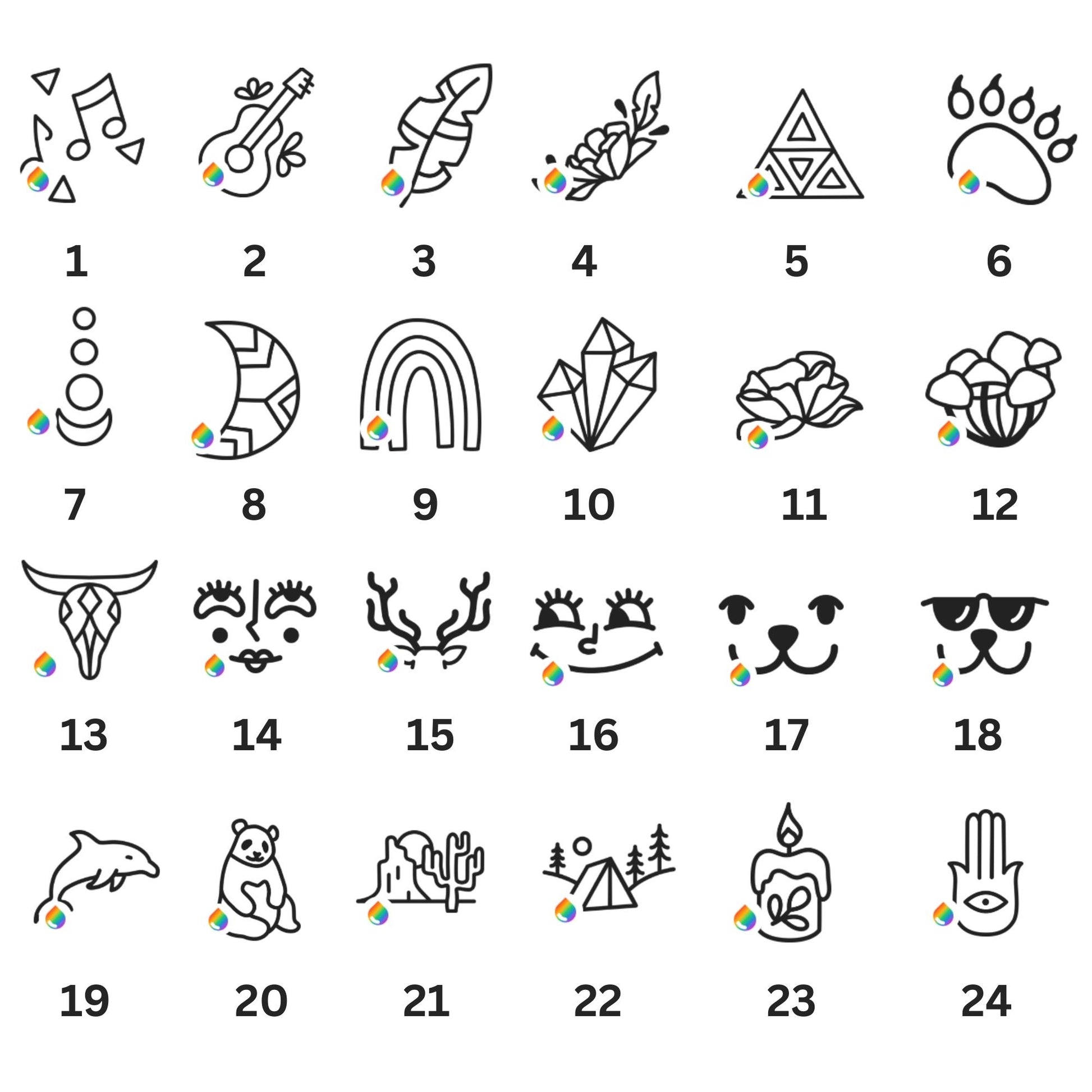 Unisex Custom Name and Icon Denim Sherpa Jacket | PERSONALIZED - ChoreGirl