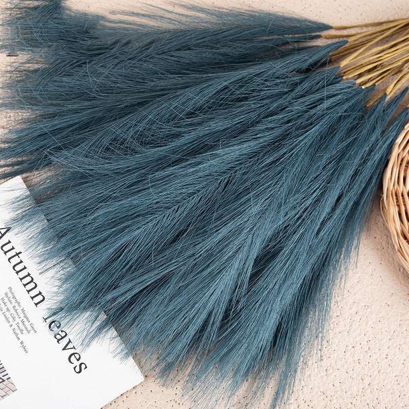 Home Decor Flowers Mini Pampas Reed Grass - ChoreGirl