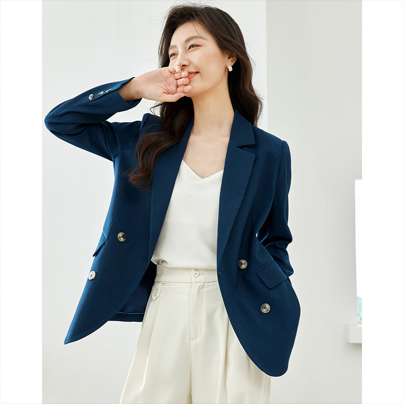 Women's Elegant Couture Suit Jacket - ChoreGirl
