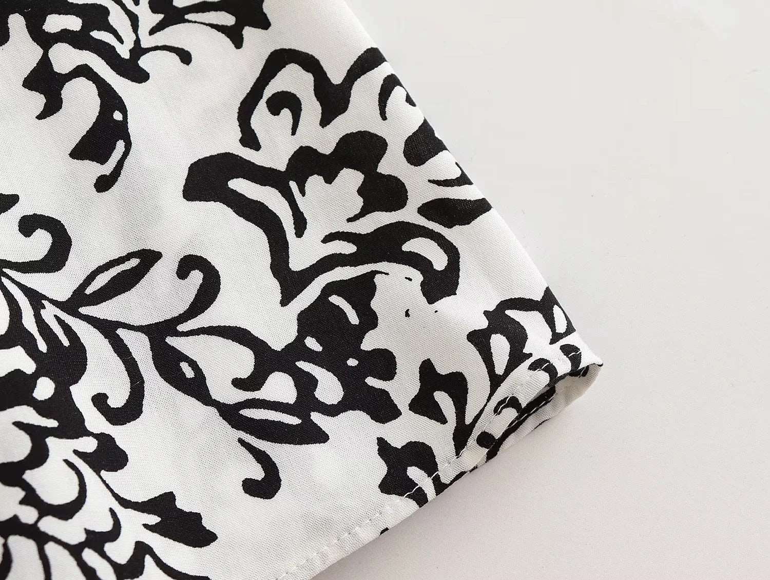 Women's Casual and Simple Slit Design Long Vacation Style Summer Dress - ChoreGirl