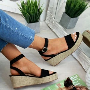 Women's Casual Summer Sandals - ChoreGirl
