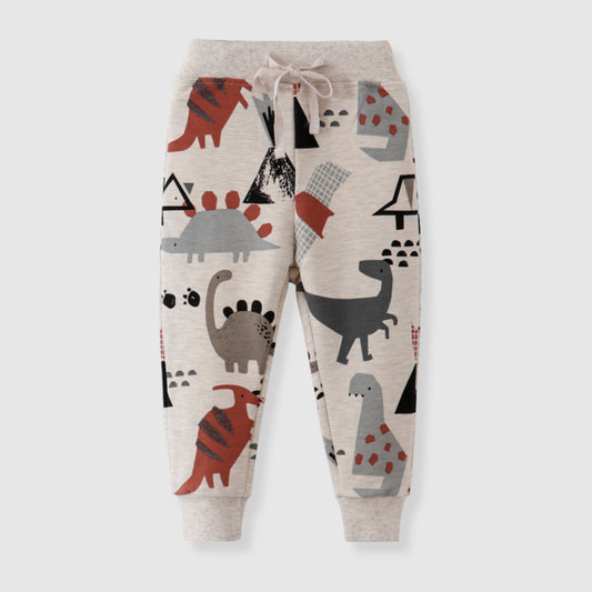 Baby Boy Casual Cotton Pants - ChoreGirl