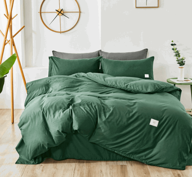 Luxurious 4 Piece Bedding Set - ChoreGirl