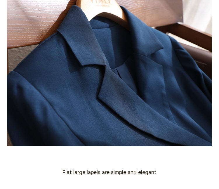 Women's Elegant Couture Suit Jacket - ChoreGirl