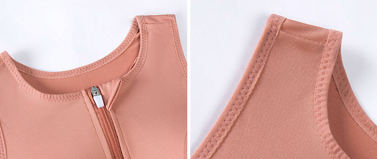 Women's High Strength Shockproof Push-up Sports Bra - ChoreGirl