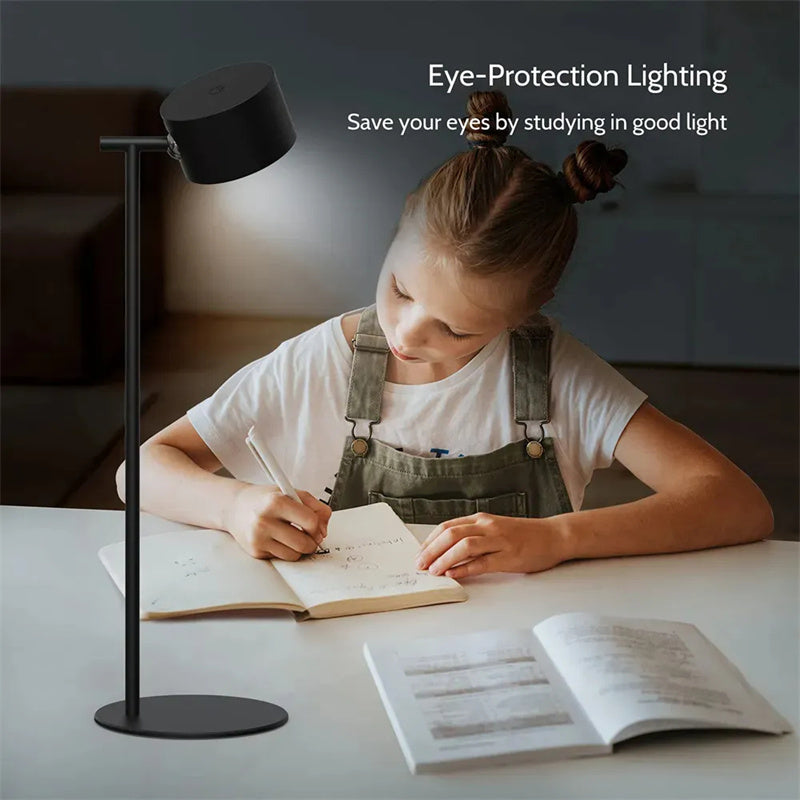 Cordless Magnetic 360 Rotate LED USB Rechargeable Lamp - ChoreGirl
