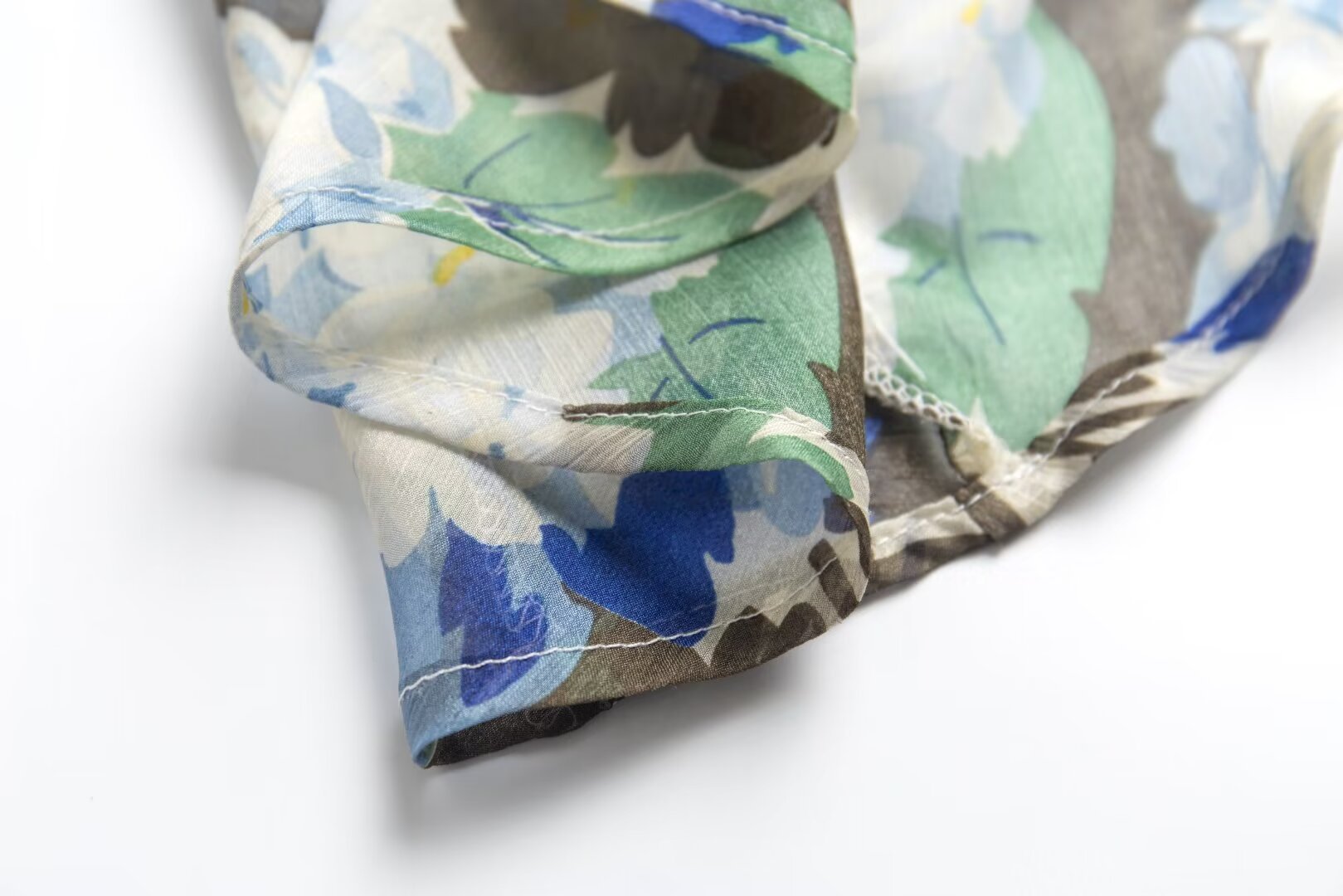 Women's Elegant Floral Sleeveless Slim Fit Long Dress - ChoreGirl