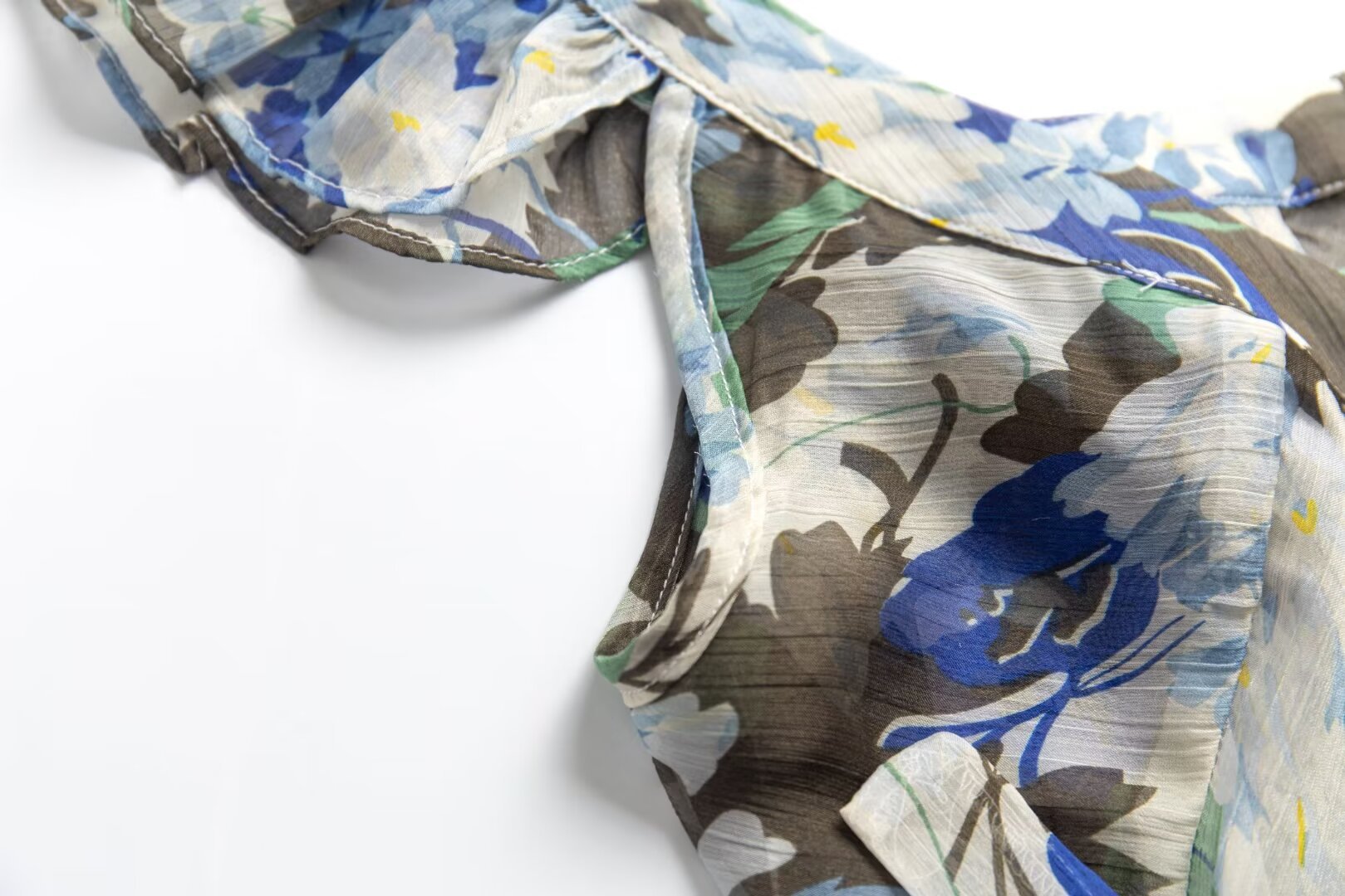 Women's Elegant Floral Sleeveless Slim Fit Long Dress - ChoreGirl