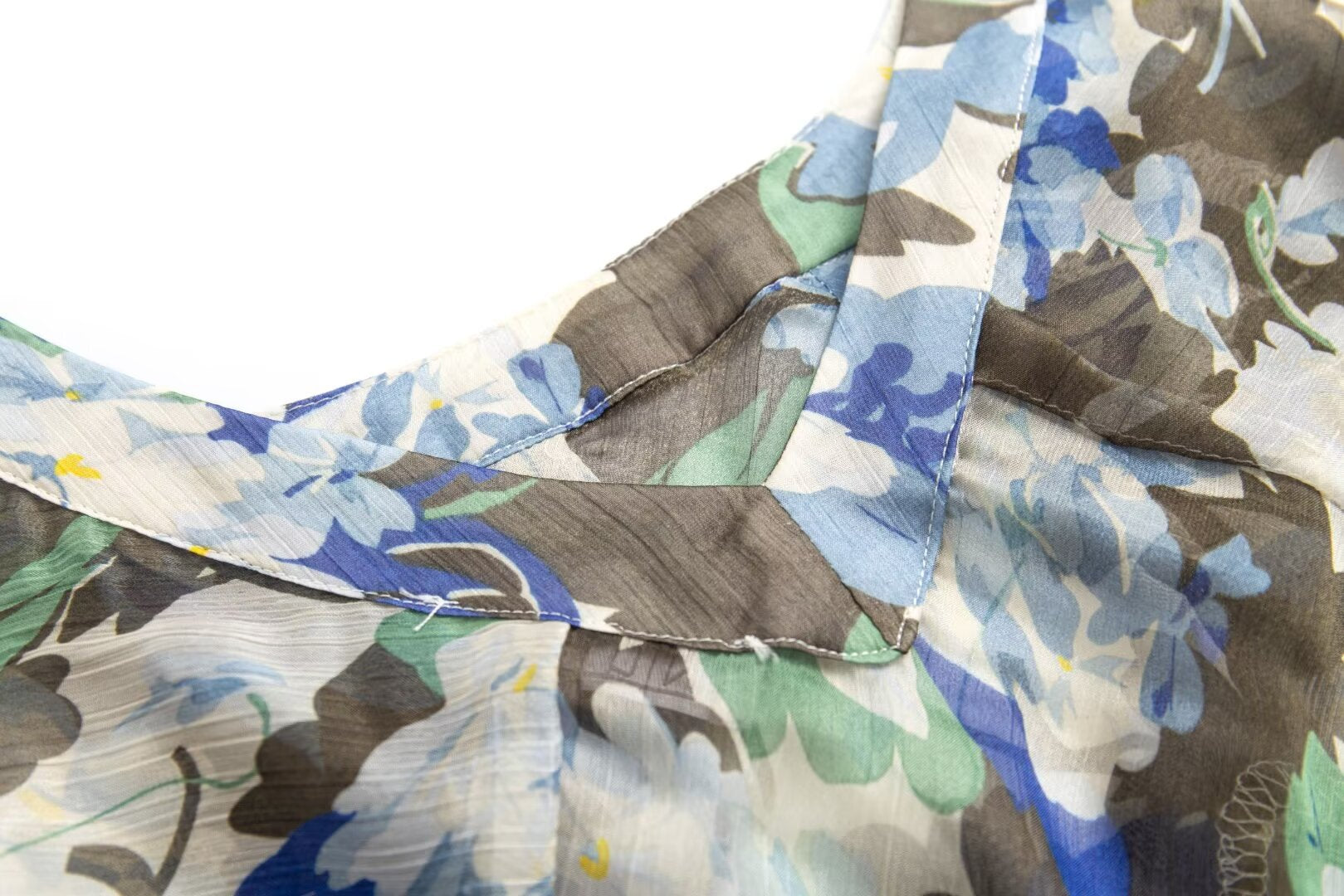 Women's Elegant Floral Sleeveless Slim Fit Long Dress - ChoreGirl