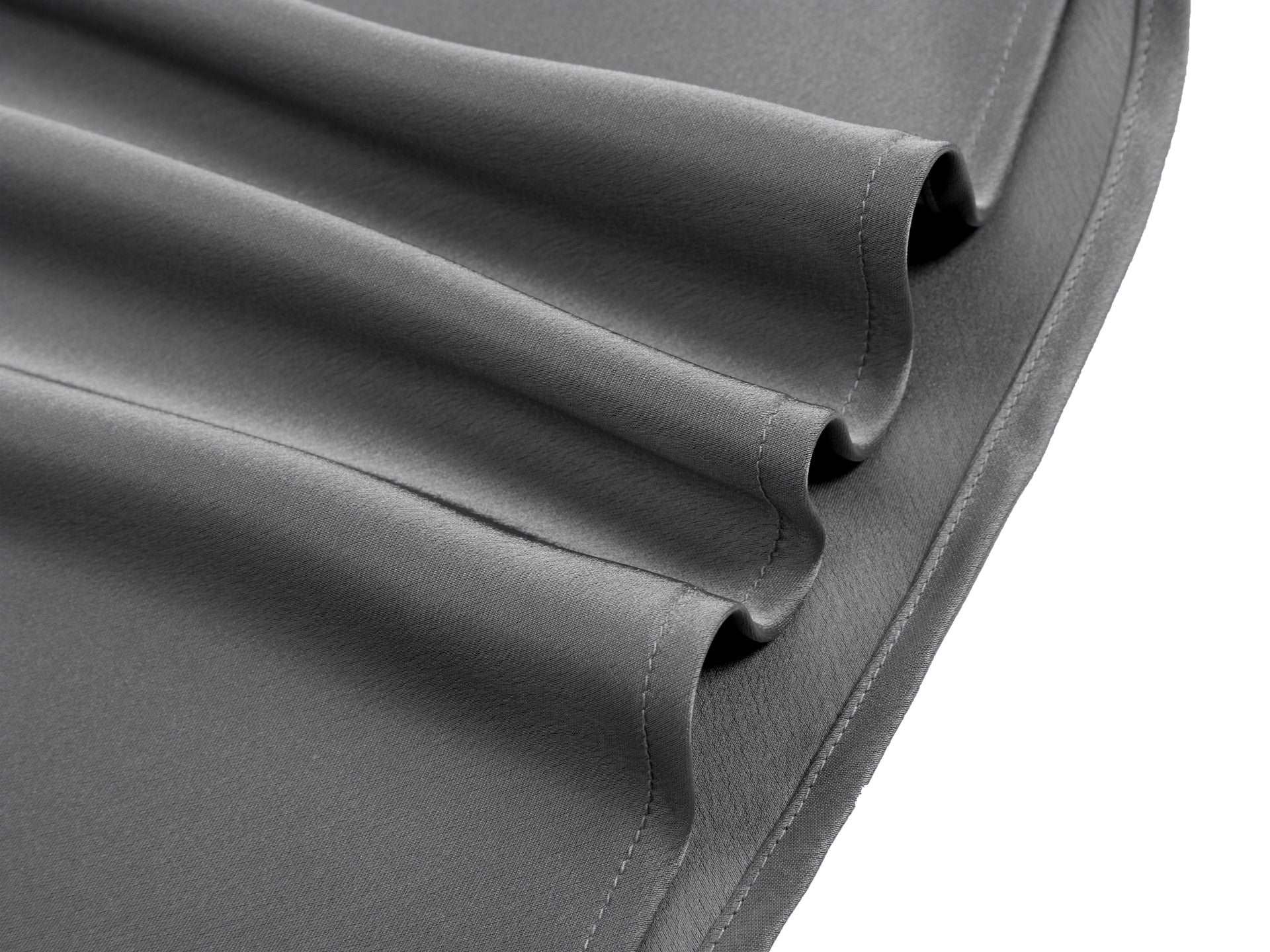 Women's Elastic Waist High Waist Mid-length Skirt - ChoreGirl