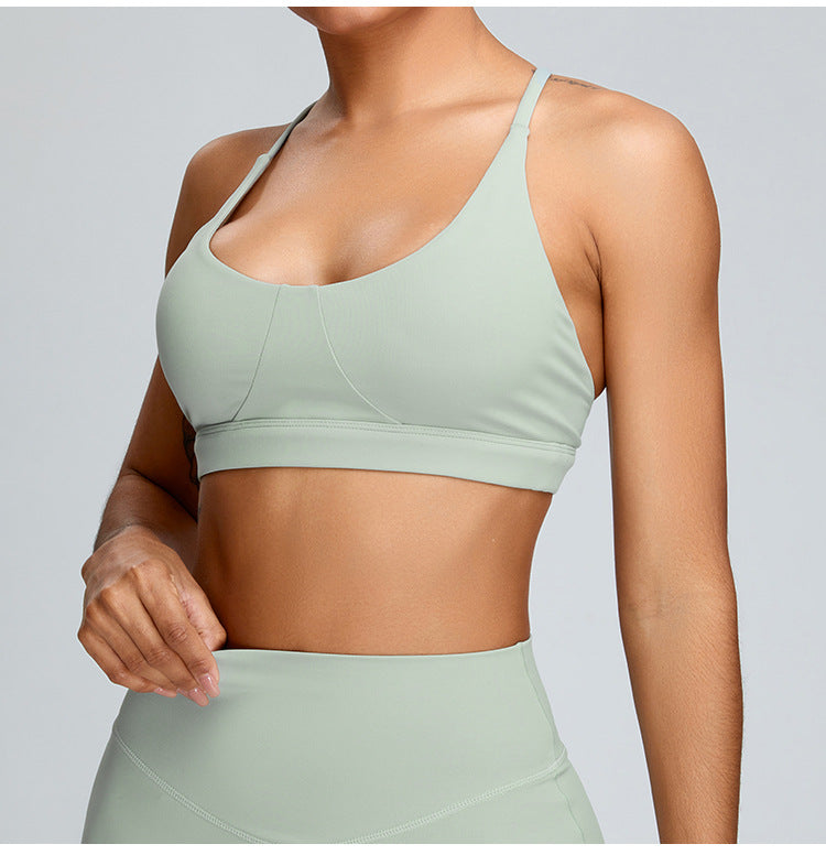 Women's Belly Contracting and Hip Lifting Yoga Shorts and Top Activewear Set - ChoreGirl