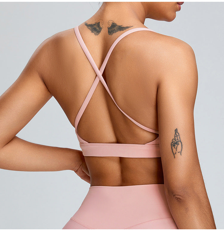 Women's Belly Contracting and Hip Lifting Yoga Shorts and Top Activewear Set - ChoreGirl