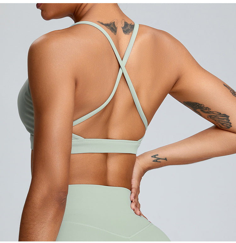 Women's Belly Contracting and Hip Lifting Yoga Shorts and Top Activewear Set - ChoreGirl