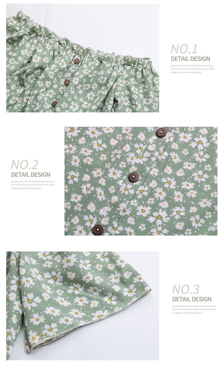 Women's Fashion Irregular Off-shoulder Dress - ChoreGirl