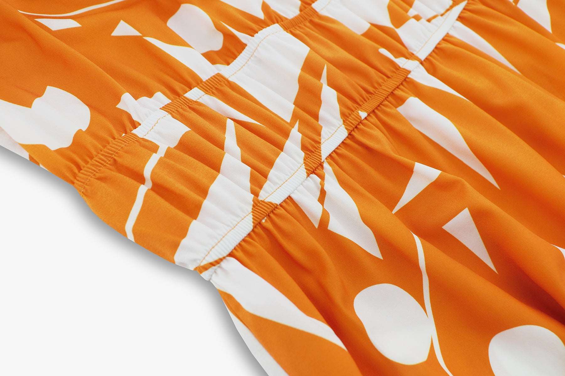 Women's Casual Off-shoulder Bubble Sleeve Large Swing Dress - ChoreGirl