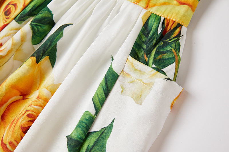 Women's High Waist Clinch Skirt and Top Two-piece Outfit Set - ChoreGirl