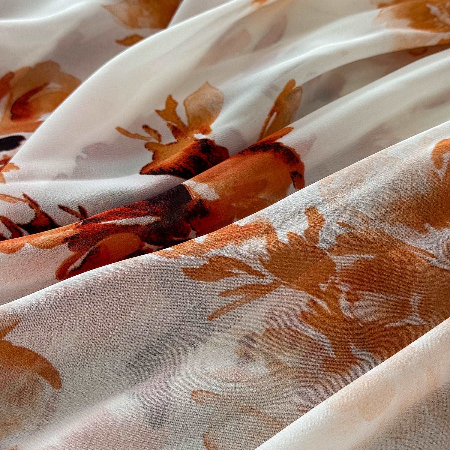 Women's Lace-up Bow Collar Slim Fit Long Chiffon Dress - ChoreGirl