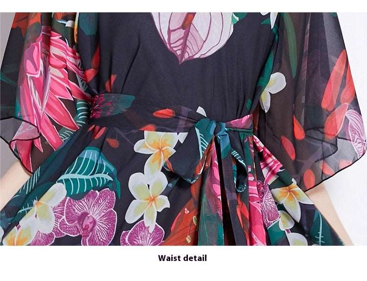 Women's Gentle Elegant Dress - ChoreGirl
