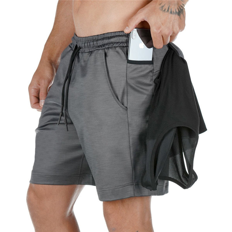Men's Mesh Sports Shorts - ChoreGirl