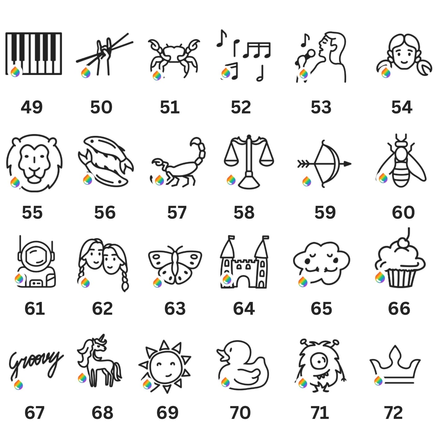 Unisex Custom Name and Icon Denim Sherpa Jacket | PERSONALIZED - ChoreGirl