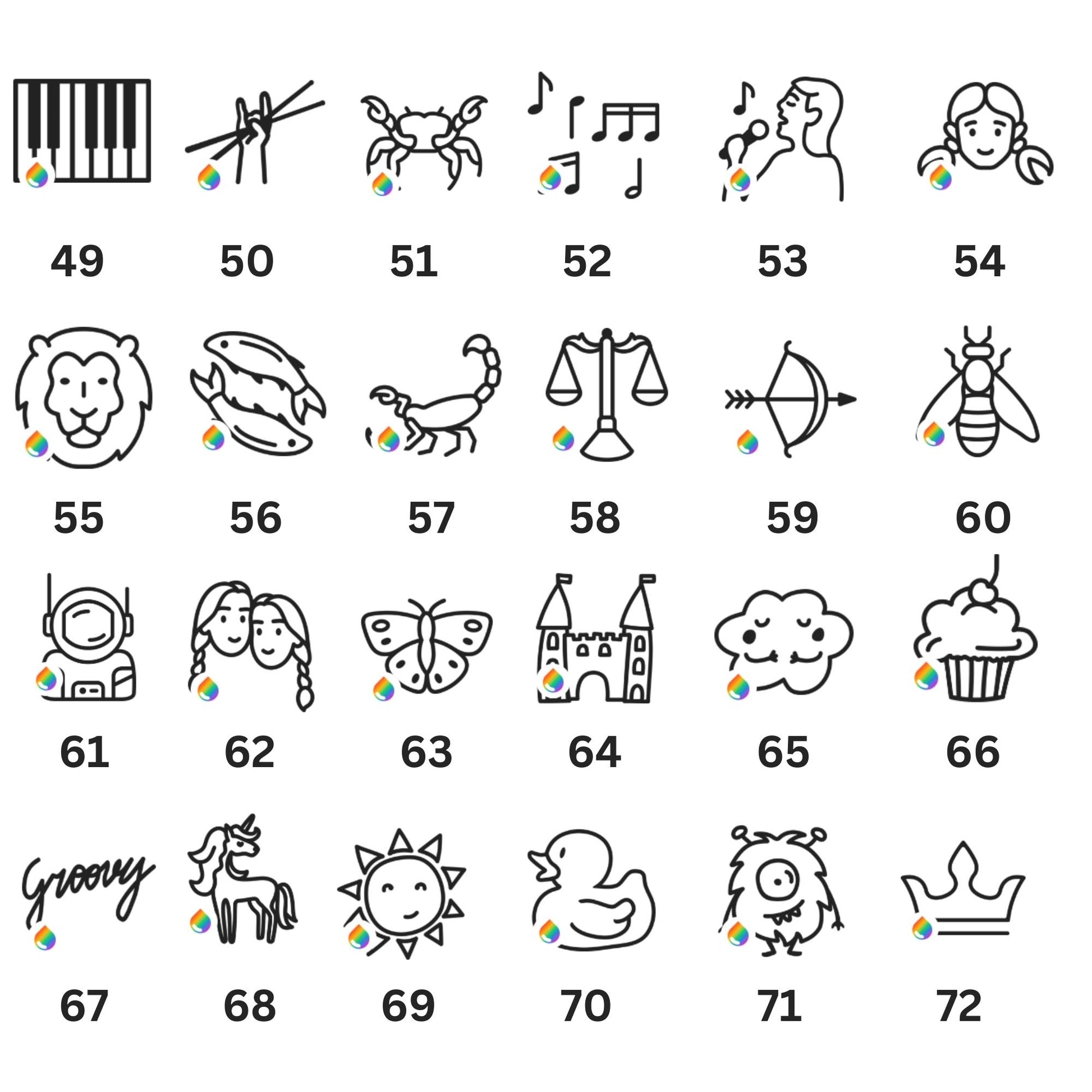 Unisex Custom Name and Icon Denim Sherpa Jacket | PERSONALIZED - ChoreGirl