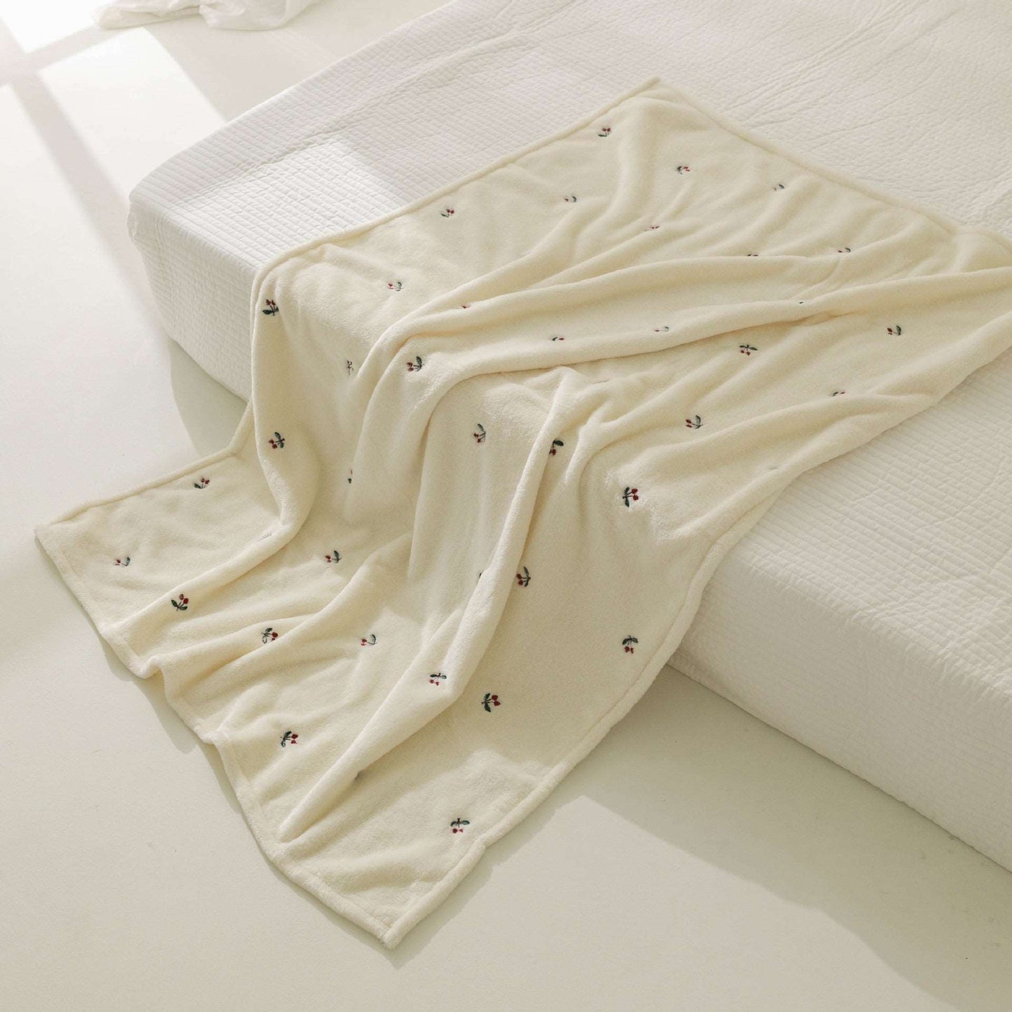 Fleece Baby Blanket - ChoreGirl