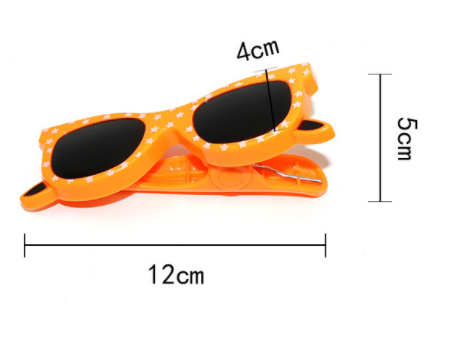 Creative Simulated Animal Beach Towel Clip - ChoreGirl