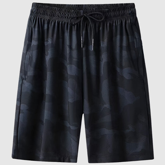 Men's Breathable Fabric Casual Sports Shorts - ChoreGirl