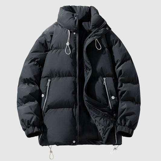 Men's Warm Thickened Cotton-padded Jacket - ChoreGirl