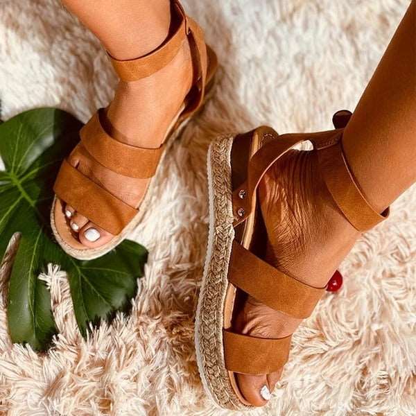 Women's Casual Summer Sandals - ChoreGirl