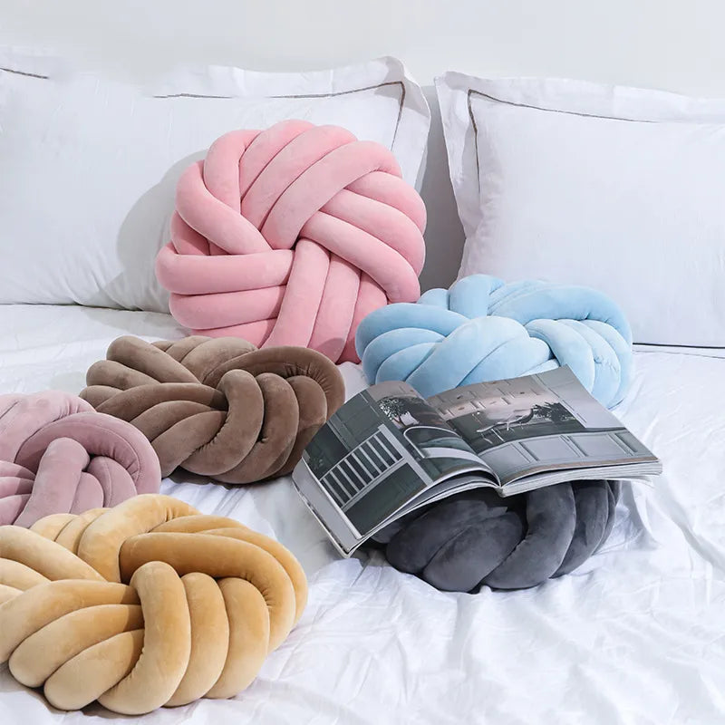 Nordic Style Decorative Throw Pillow - ChoreGirl